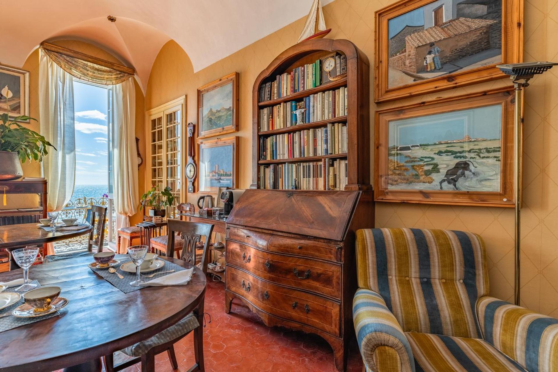 Casa D'Artista B&B Di Charme Alassio Exterior photo