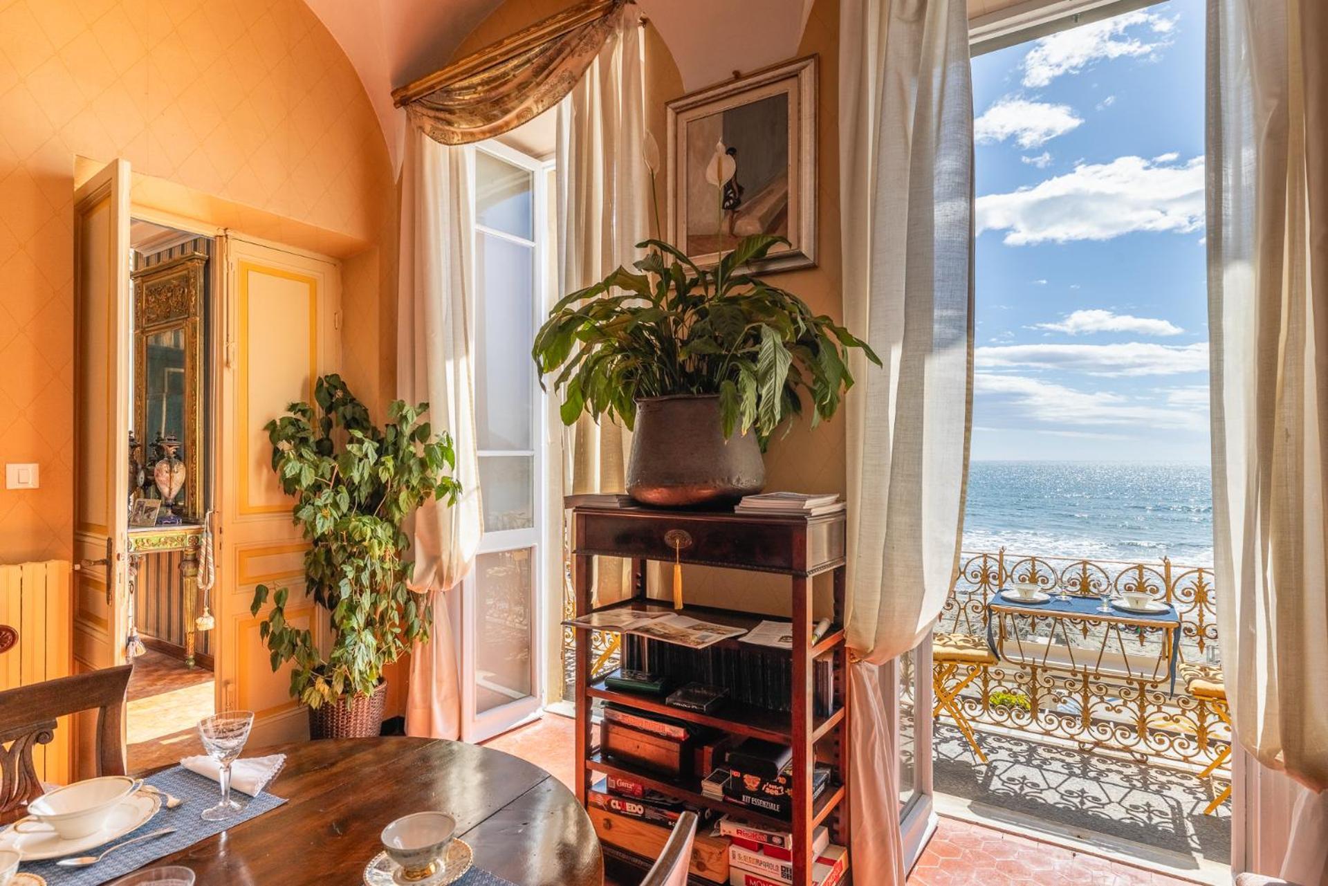 Casa D'Artista B&B Di Charme Alassio Exterior photo